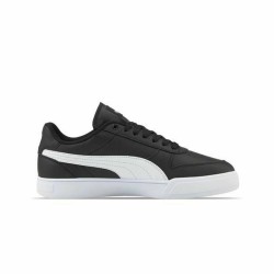 Scarpe da Tennis Casual Uomo Puma Caven Dime Nero