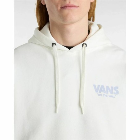 Felpa con Cappuccio Bambino Vans Beer Float Po Marshmallow Bianco