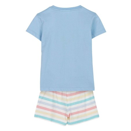 Pigiama Per bambini Frozen Azzurro Chiaro