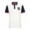 Polo a Maniche Corte Uomo Jack & Jones Jcodragon Bianco
