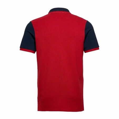 Polo a Maniche Corte Uomo Jack & Jones Jcodragon Bianco