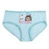 Confezione di Slip da Bambina Gabby's Dollhouse Multicolore 3 Unità