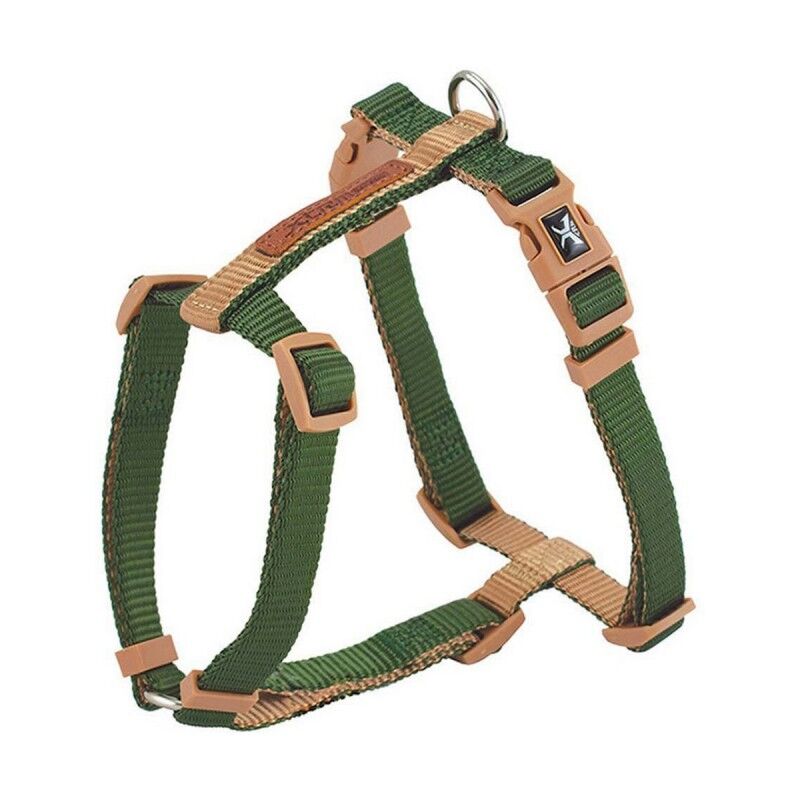 Imbracatura per Animali Domestici Nayeco x-trm 45-75 x 2 cm Verde Imbracatura per Animali Domestici Nayeco x-trm 45-75 x 2 cm Verde