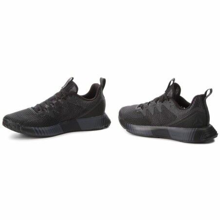 Scarpe Sportive Uomo Reebok Fusion Flexweave Nero