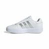 Scarpe Casual da Donna Adidas Court Platform Bianco