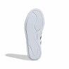 Scarpe Casual da Donna Adidas Court Platform Bianco