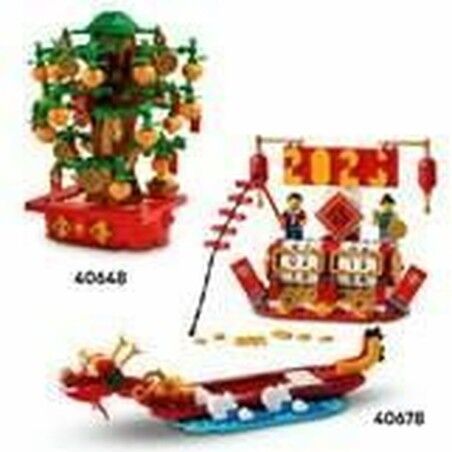 Set di Costruzioni Lego