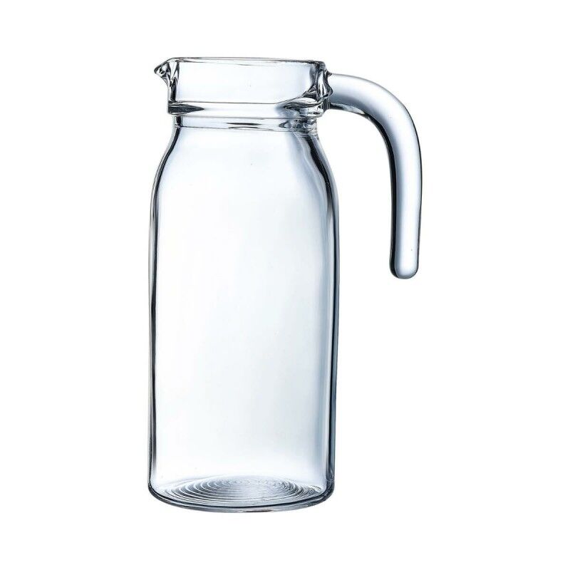 Brocca Arcoroc Spring Trasparente Vetro 1 L Brocca Arcoroc Spring Trasparente Vetro 1 L