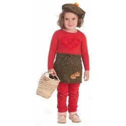 Costume per Bambini Marrone 11-13 Anni