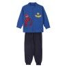 Tuta da Bambini Spider-Man Azzurro