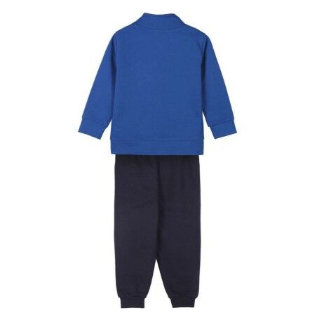 Tuta da Bambini Spider-Man Azzurro