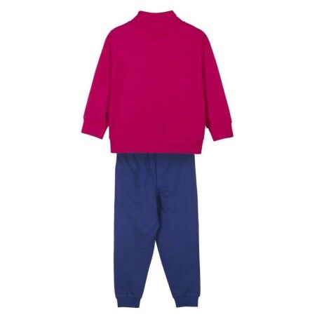 Tuta da Bambini Minnie Mouse Fucsia