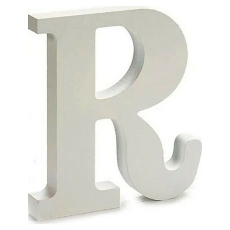 Lettera R Pincello 24018//arte Lettera R Pincello 24018//arte