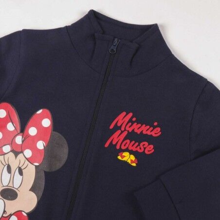 Tuta da Bambini Minnie Mouse Blu scuro