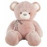 Orsetto di Peluche Soffice Fiocco 115 cm