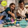 Set di Costruzioni Ravensburger Gravitax Junior Start and Run 38 Pezzi Espansione