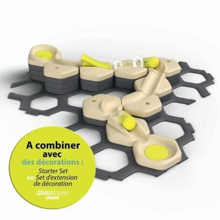 Set di Costruzioni Ravensburger Gravitax Junior Start and Run 38 Pezzi Espansione