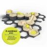 Set di Costruzioni Ravensburger Gravitax Junior Start and Run 38 Pezzi Espansione