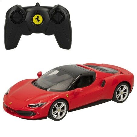 Macchinina Radiocomandata Ferrari 296 GTS 1:16 (2 Unità)
