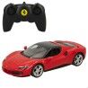 Macchinina Radiocomandata Ferrari 296 GTS 1:16 (2 Unità)