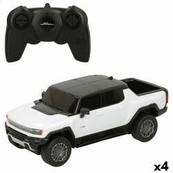 Macchinina Radiocomandata Hummer EV 1:26 (4 Unità)