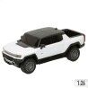 Macchinina Radiocomandata Hummer EV 1:26 (4 Unità)