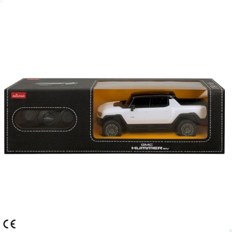 Macchinina Radiocomandata Hummer EV 1:26 (4 Unità)