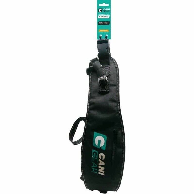 Imbracatura per Cani SYMBIOZ Nero Imbracatura per Cani SYMBIOZ Nero