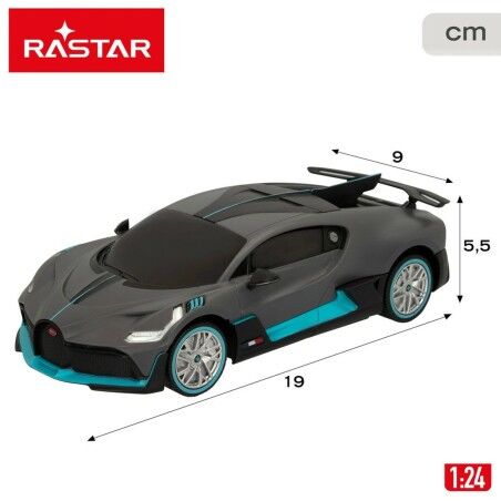 Macchinina Telecomandata Bugatti (4 Unità)