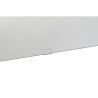 Scrivania DKD Home Decor Grigio Trasparente Cristallo Legno MDF 120 x 50 x 76 cm