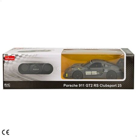 Macchinina Radiocomandata Porsche GT2 RS Clubsport 25 1:24 (4 Unità)