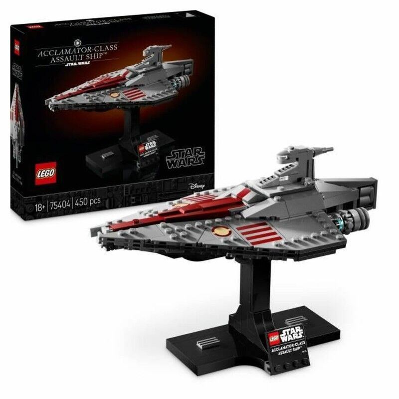 Set di Costruzioni Lego 75404