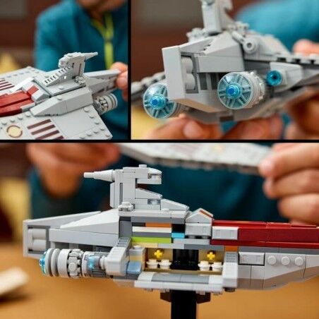Set di Costruzioni Lego 75404