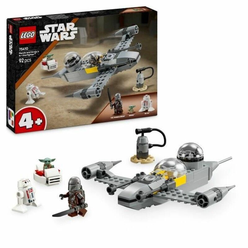 Set di Costruzioni Lego 75410 Set di Costruzioni Lego 75410
