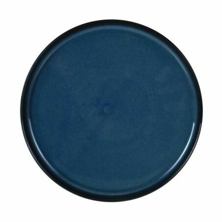 Vassoio per aperitivi La Mediterránea Chester Azzurro Rotonda 26,8 x 2,6 cm (8 Unità)