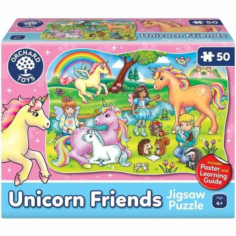Puzzle Orchard Unicorn Friends (FR) Puzzle Orchard Unicorn Friends (FR)