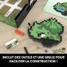 Set di Costruzioni MEGA BRANDS Bulbizarre Retro