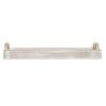 Set di Vassoi DKD Home Decor Multicolore 40 x 30 x 6 cm Legno MDF (2 Unità)