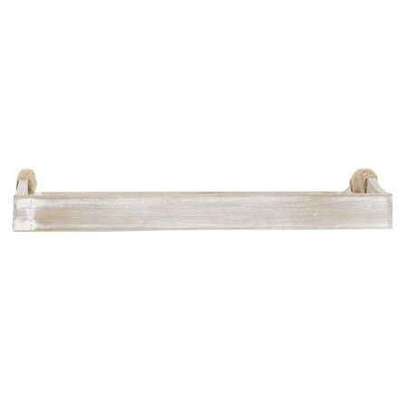 Set di Vassoi DKD Home Decor 40 x 30 x 6 cm Legno MDF (2 Unità)