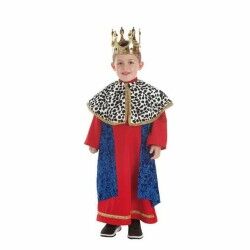 Costume per Bambini Azzurro Re Magio