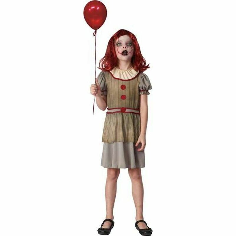 Costume per Bambini Palloncino Pagliaccio Terrore (2 Pezzi) Costume per Bambini Palloncino Pagliaccio Terrore (2 Pezzi)