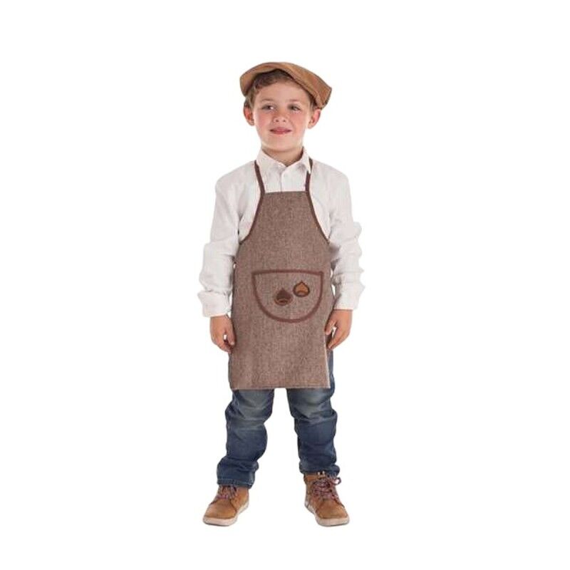 Costume per Bambini Castagnaio 11-13 Anni Costume per Bambini Castagnaio 11-13 Anni