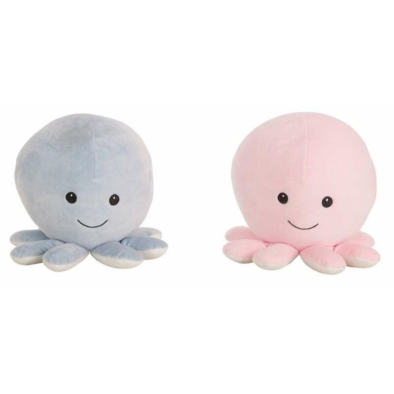 Peluche Super morbido Polipo 26 cm Peluche Super morbido Polipo 26 cm