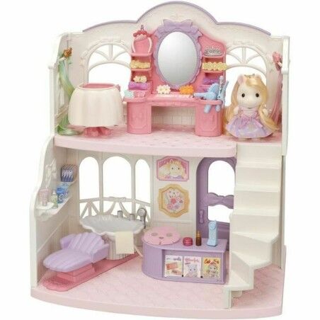 Casa delle Bambole Sylvanian Families The Pony Hair Salon	