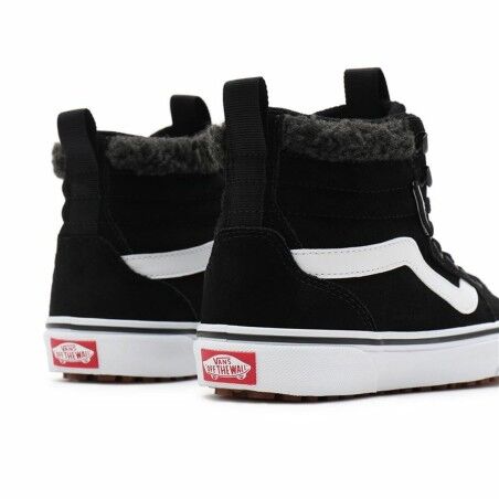 Scarpe da Tennis Casual Donna Vans Filmore Hi VansGuard Nero