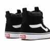 Scarpe da Tennis Casual Donna Vans Filmore Hi VansGuard Nero