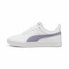 Scarpe da Tennis Casual Bambino Puma Rickie Bianco