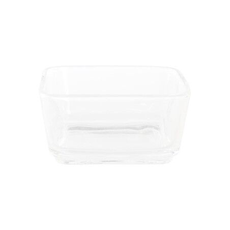 Vassoio per aperitivi DKD Home Decor 31,5 x 11 x 6 cm Cristallo Naturale 280 ml