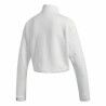 Felpa con Cappuccio Donna Adidas Originals Cropped
