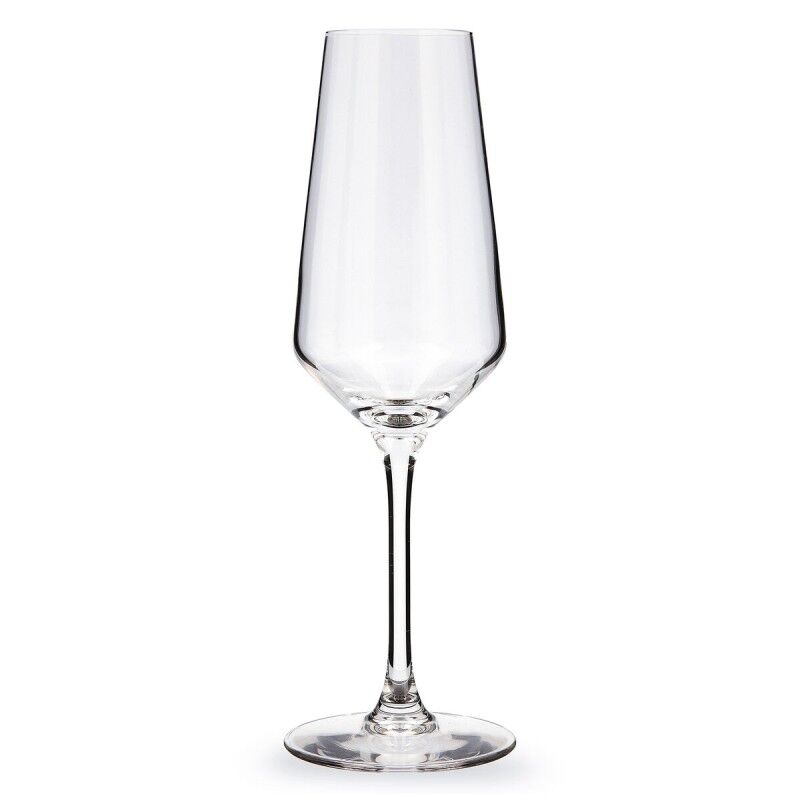 Calice da champagne Luminarc Vinetis Trasparente Vetro 230 ml (6 Unità) (Pack 6x) Calice da champagne Luminarc Vinetis Trasparente Vetro 230 ml (6 Unità) (Pack 6x)